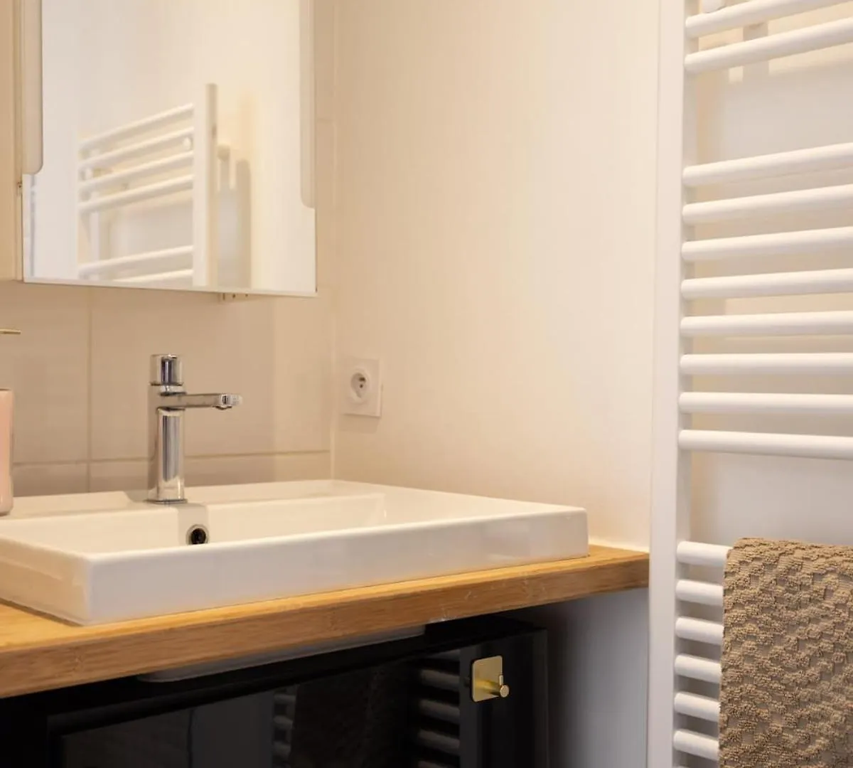 Apartmán Le Miki - Duplex Cosy Coeur De Toulouse