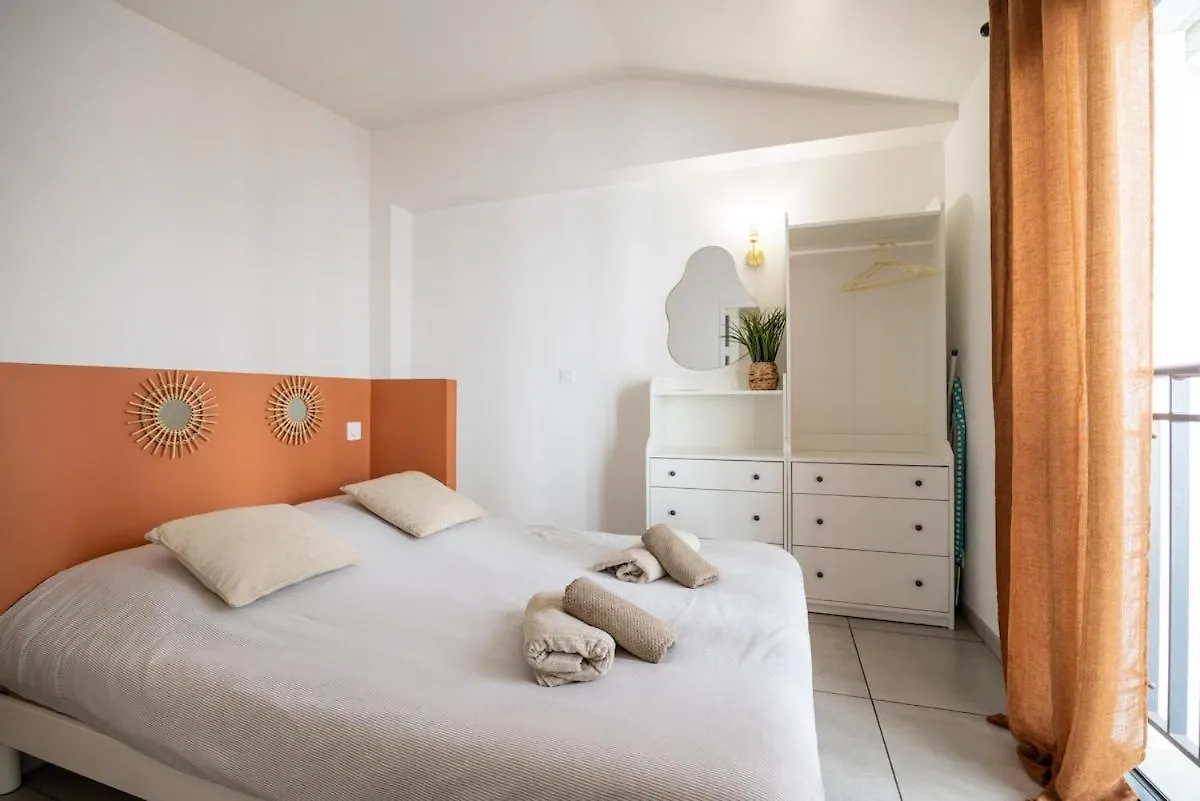 Apartmán Le Miki - Duplex Cosy Coeur De Toulouse