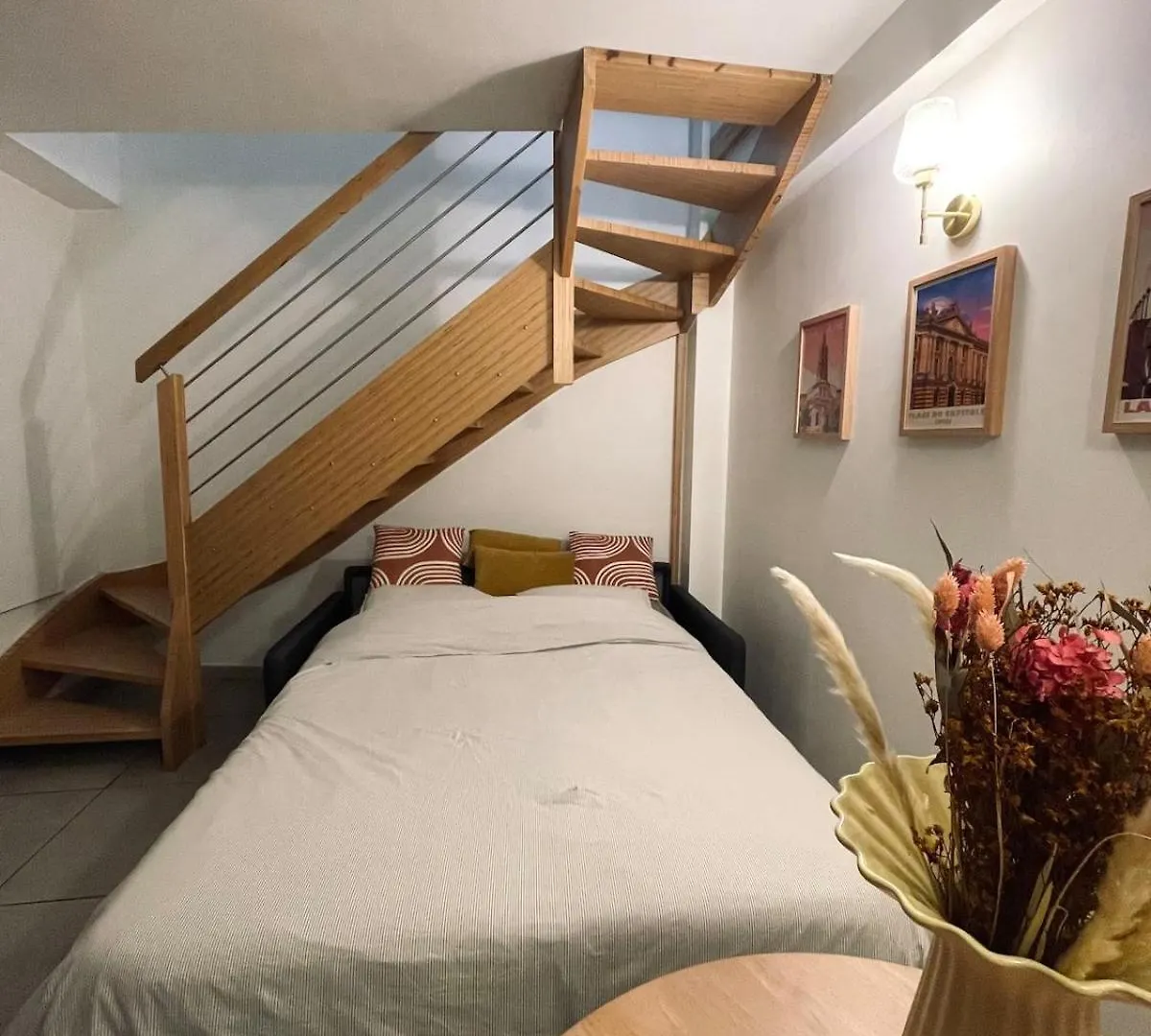 Apartmán Le Miki - Duplex Cosy Coeur De Toulouse